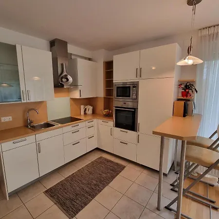 Maisonette Woerthersee Appartement