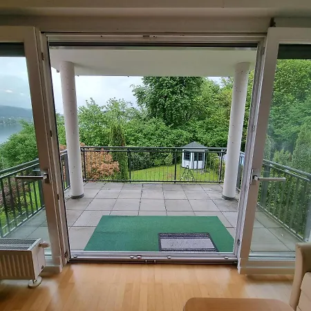 Maisonette Woerthersee Appartement
