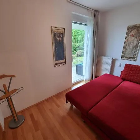 Maisonette Woerthersee Apartamento Sekirn