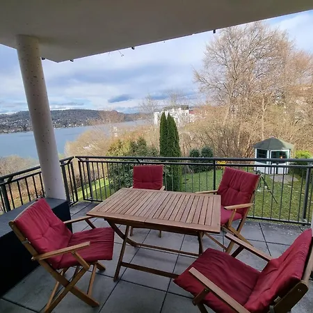 Maisonette Woerthersee Apartamento Sekirn