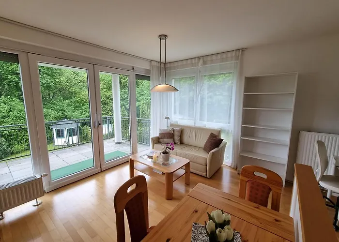 Maisonette Woerthersee Apartamento