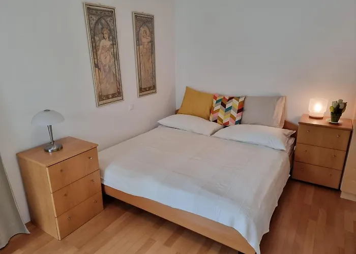 Maisonette Woerthersee דירה Sekirn