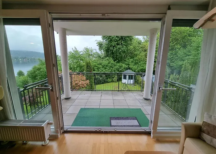 Maisonette Woerthersee Apartamento