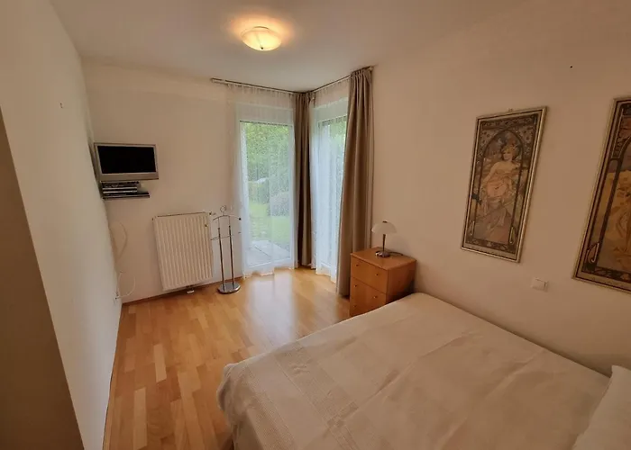 Maisonette Woerthersee Apartamento