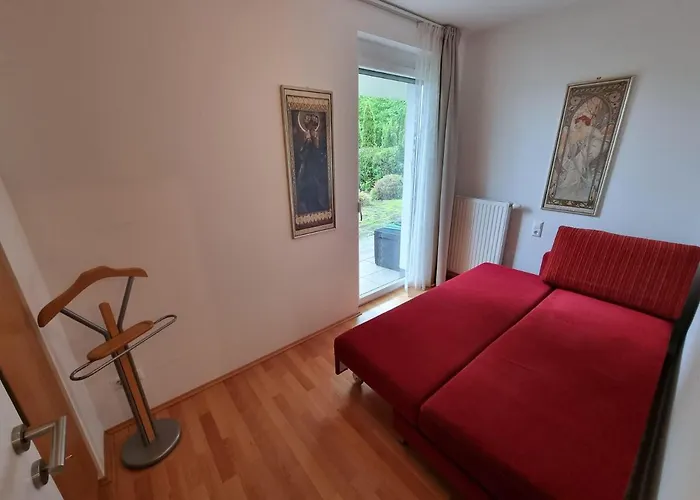 Maisonette Woerthersee Apartamento Sekirn