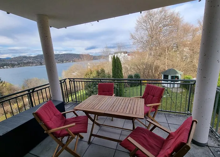 Maisonette Woerthersee Apartamento Sekirn